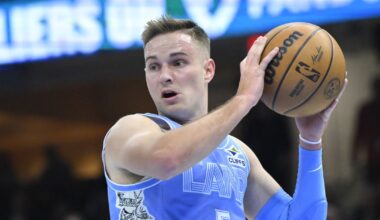 What we learned about the Cavs this week: Sam Merrill looks like his old self again