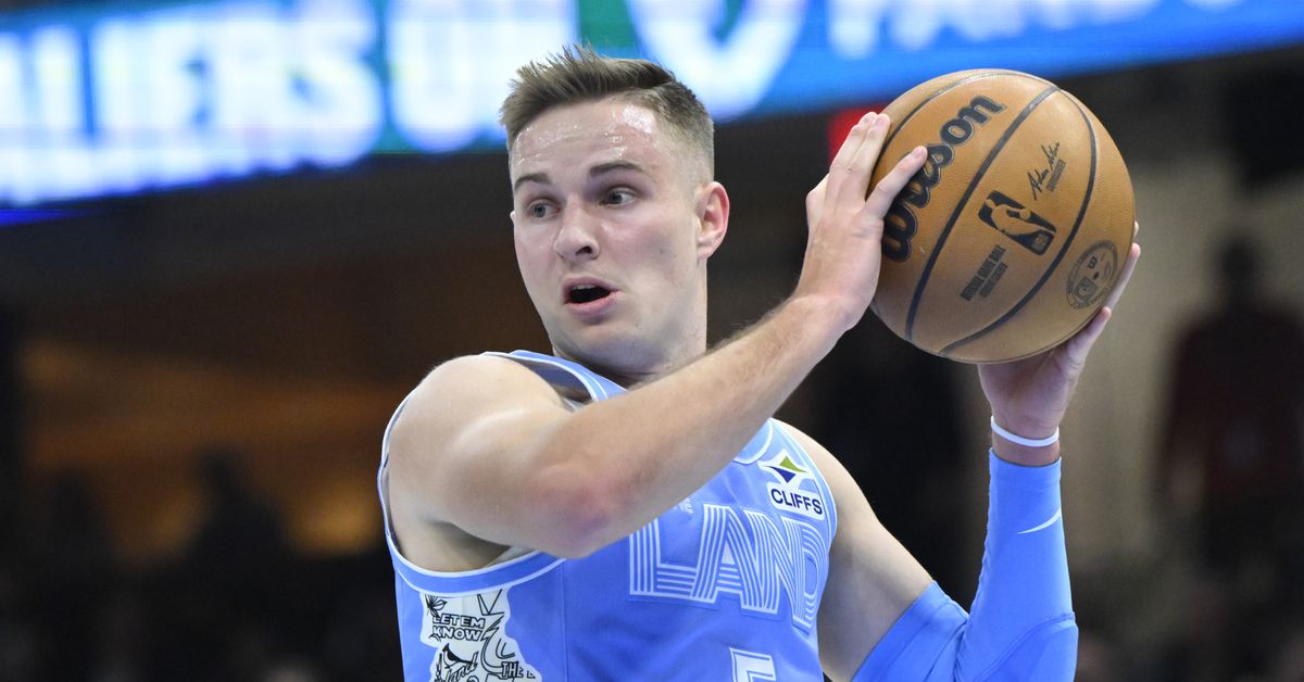 What we learned about the Cavs this week: Sam Merrill looks like his old self again