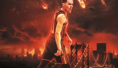 I made this Trae “King of NY” edit