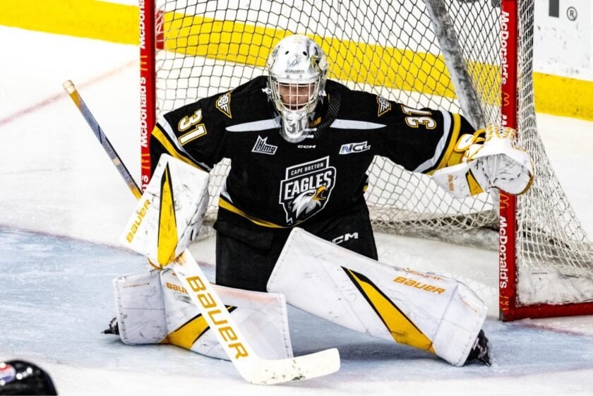 Get to know Preds prospect Jakub Milota