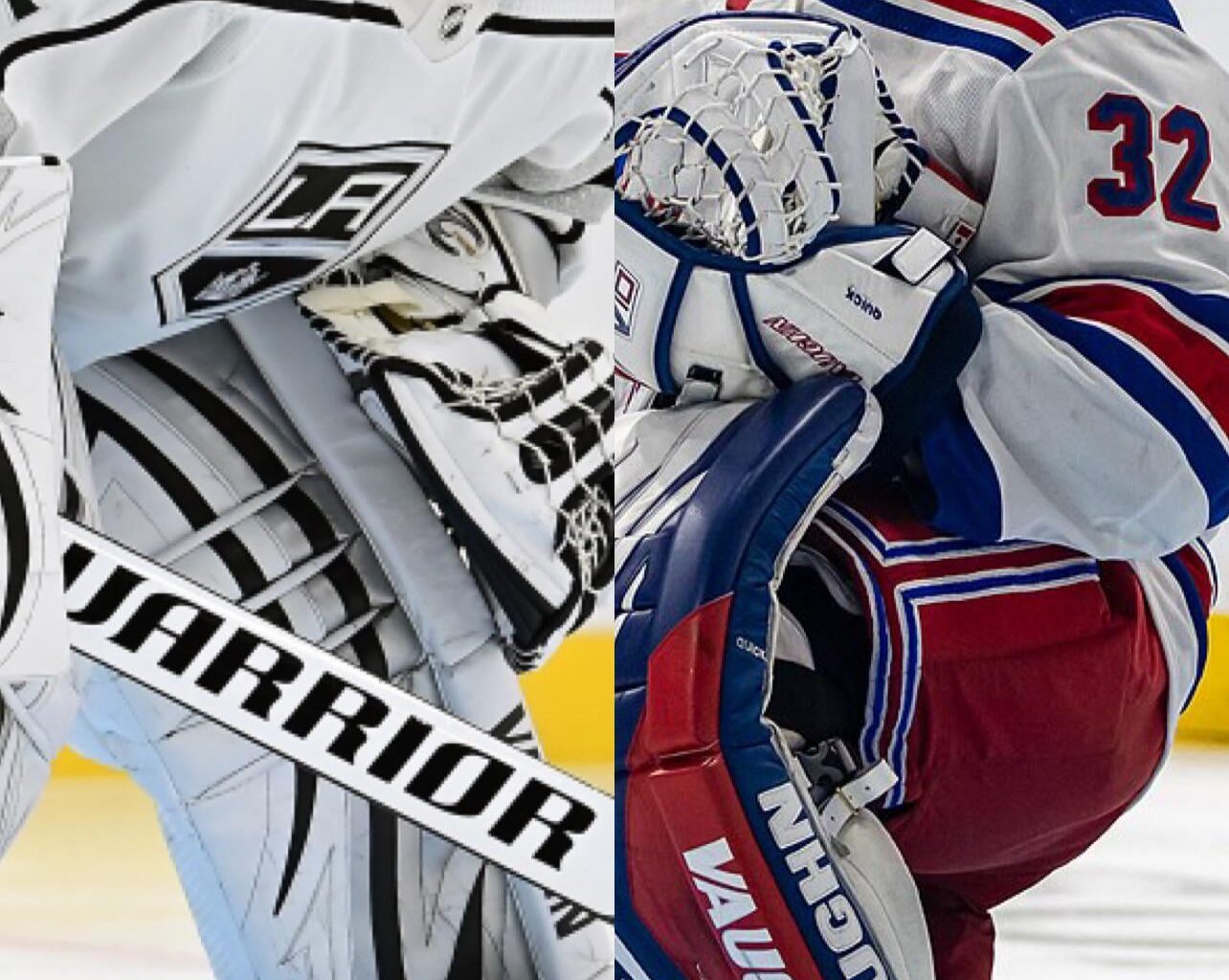 Preparing for the Kings Saturday