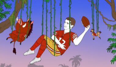 Drawing the Niners: Redemption Tour. Day 112