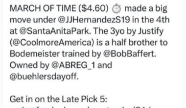 Alex Bregman and Walker Buehler own a horse together. Won’t be rivals on the field for long.