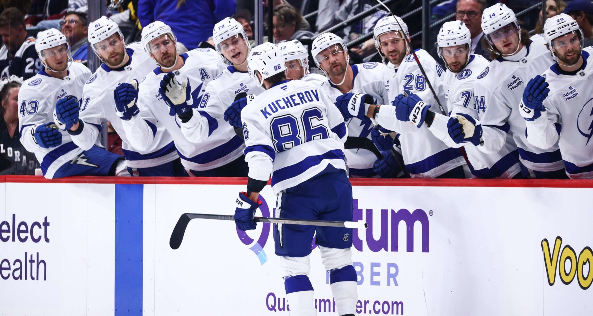 Can Nikita Kucherov make it three in a row in December?
