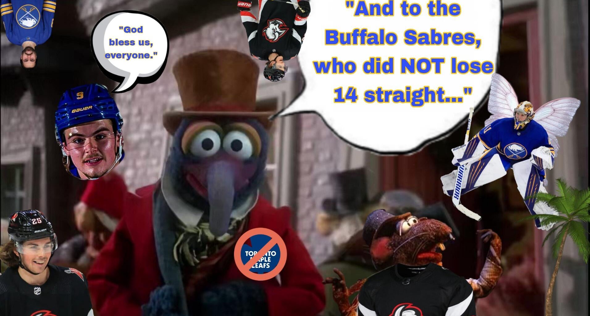 Merry Christmas, dudes!