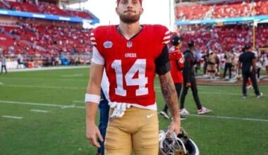 Everyone, gather around and give it up for the Rook. 14 made his presence known and pretty excited for the future of this kid that was fighting for his life 4 months ago.