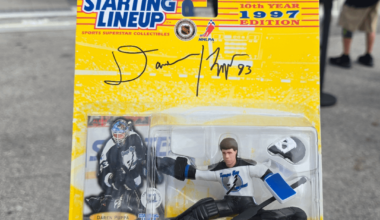 Got to meet a legend today! Darren Puuuuuuppa