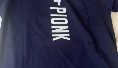 My first piece of Jets merch!!!