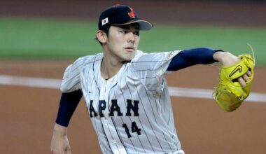 Rōki Sasaki Met With Rangers; Giants Reportedly 'Believed to Have Met' With Pitcher