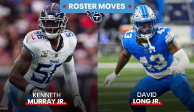 Titans have claimed David Long off of waivers(Jim Wyatt)