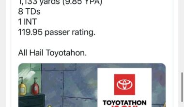 In Love (and also Willis) we trust