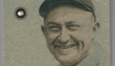 Ty Cobb’s 1911 season - .419 BA, 8 HR’s, 127 RBI’s, 83 SB’s, 1.086 OPS, 10.7 WAR