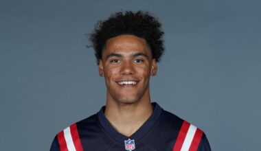 As of today, Christian Gonzalez has more career interceptions than Sauce Gardner.