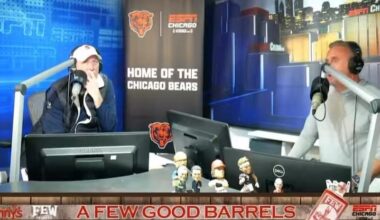 [Clay Harbour on X] BIG report on Waddle and Silvy today that Ryan Poles is frustrated having to report to Warren and might not have taken the job if he knew about this power dynamic.