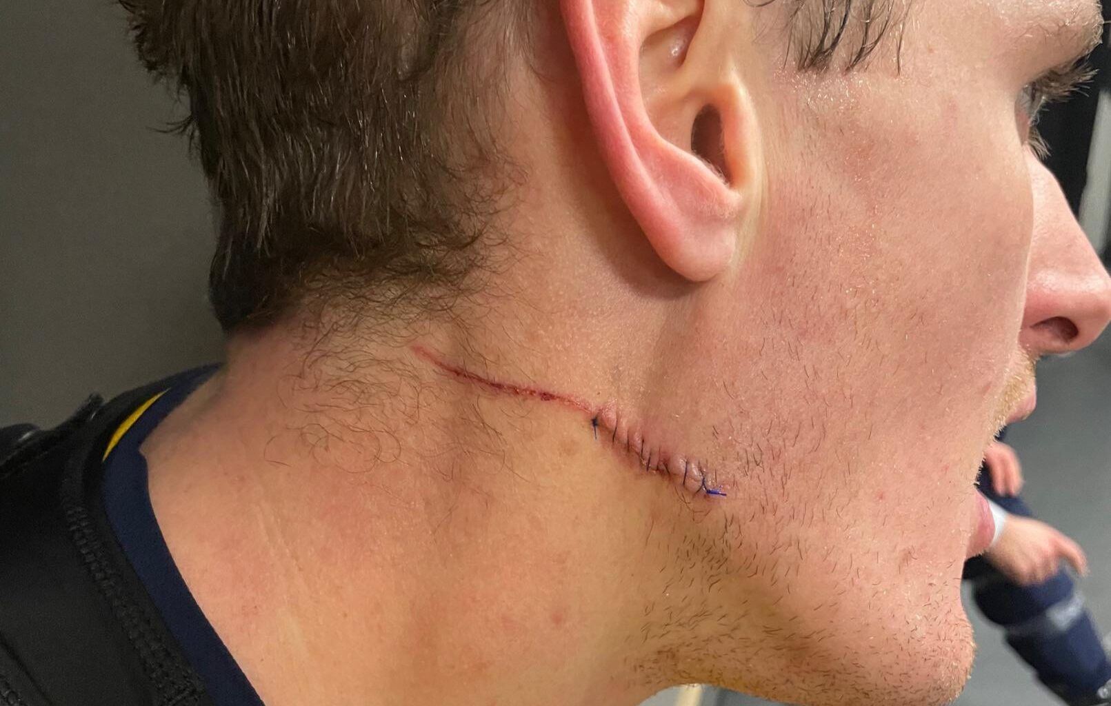 McCarron’s cut