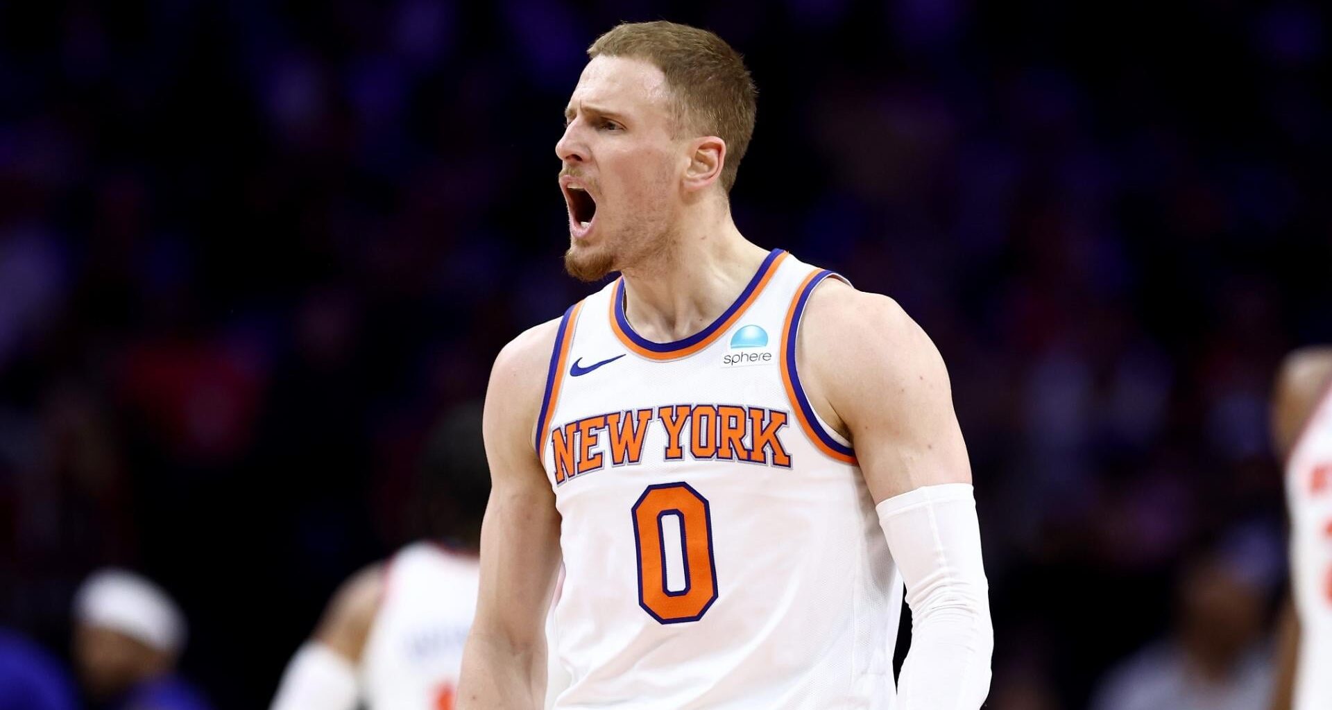 I think we need to turn this man into a perennial Knick killer