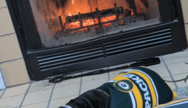 When it's -25° wind chill outside