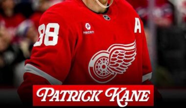 1300 career points for Kane