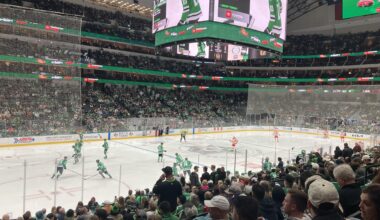 One period left to light this place up. Come on Flames!