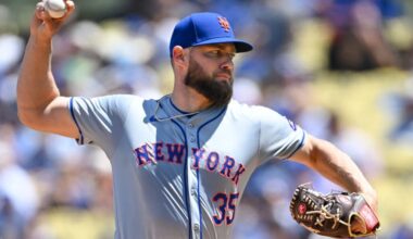 Rangers Sign Adrian Houser To Minors Contract