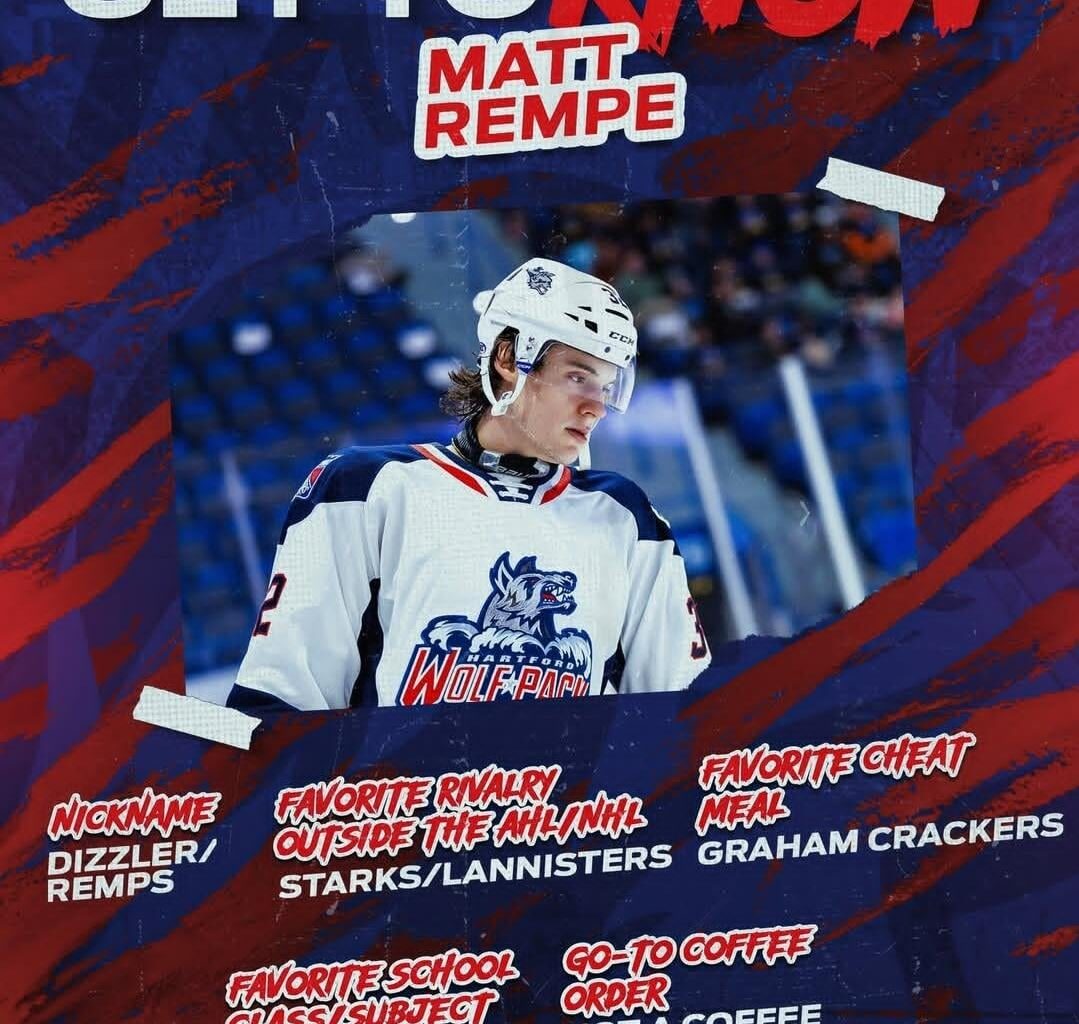 Rempe choosing graham crackers as his cheat meal cracked me up for some reason.