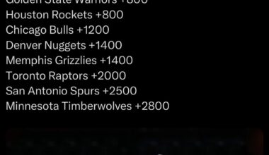 Good move if the lakers end up trading for him?