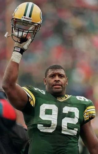Happy Birthday to Reggie White. He would be 63 today.