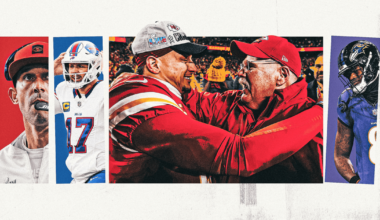 Like the Patriots, Chiefs dynasty has left shattered legacies, fractured franchises in its wake