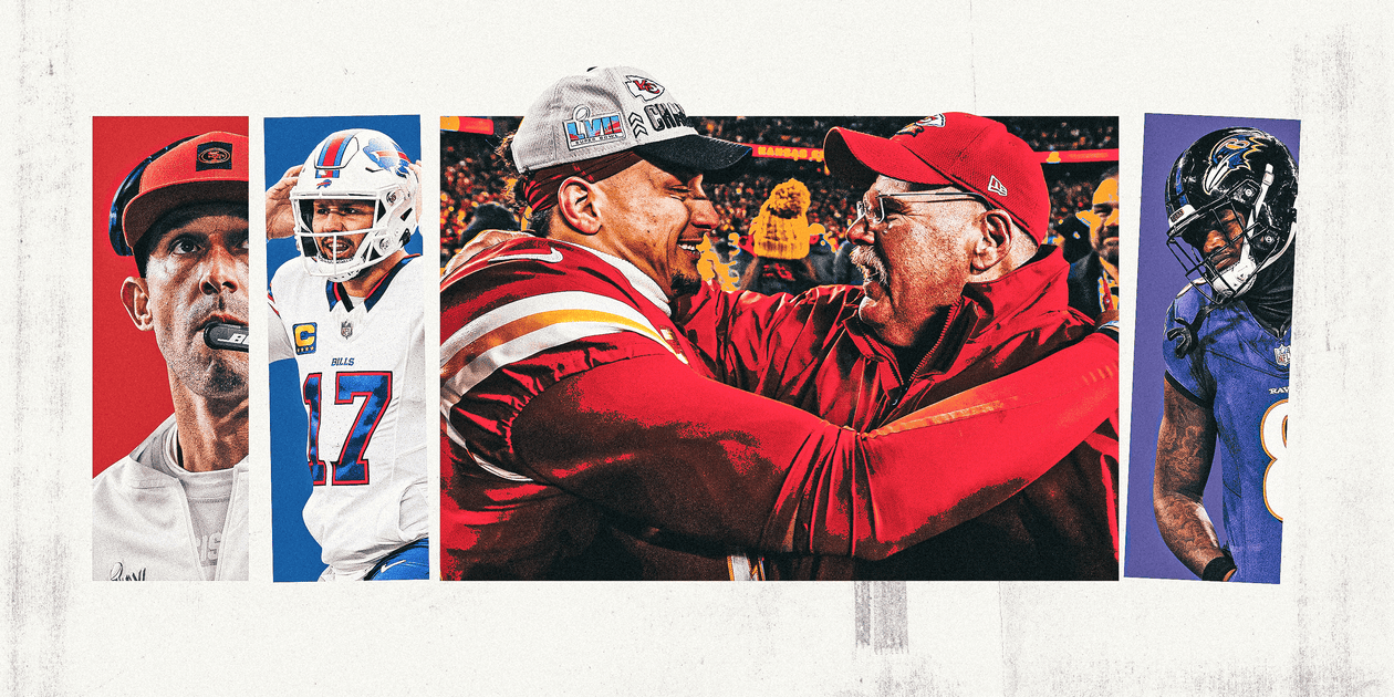 Like the Patriots, Chiefs dynasty has left shattered legacies, fractured franchises in its wake
