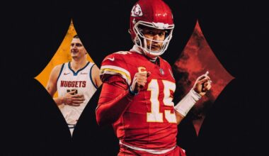 Patrick Mahomes and the secrets of the Dad Bod: What we get wrong about athleticism