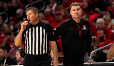 Arizona stuns Cincinnati in Big 12 men's basketball showdown: Recap, analysis, highlights