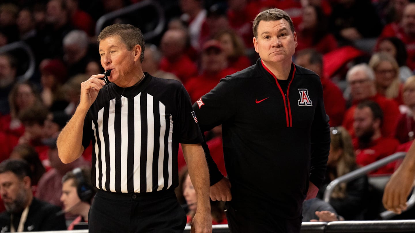 Arizona stuns Cincinnati in Big 12 men's basketball showdown: Recap, analysis, highlights