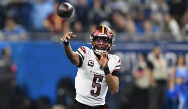 As Commanders thrive, Colts' GM Chris Ballard has to embrace change