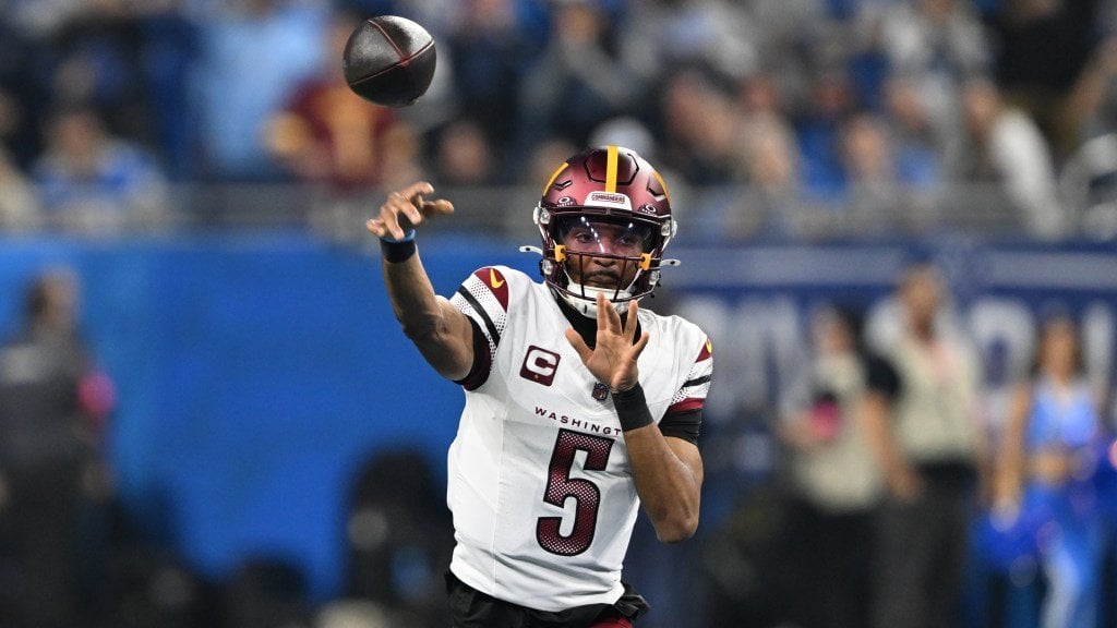 As Commanders thrive, Colts' GM Chris Ballard has to embrace change