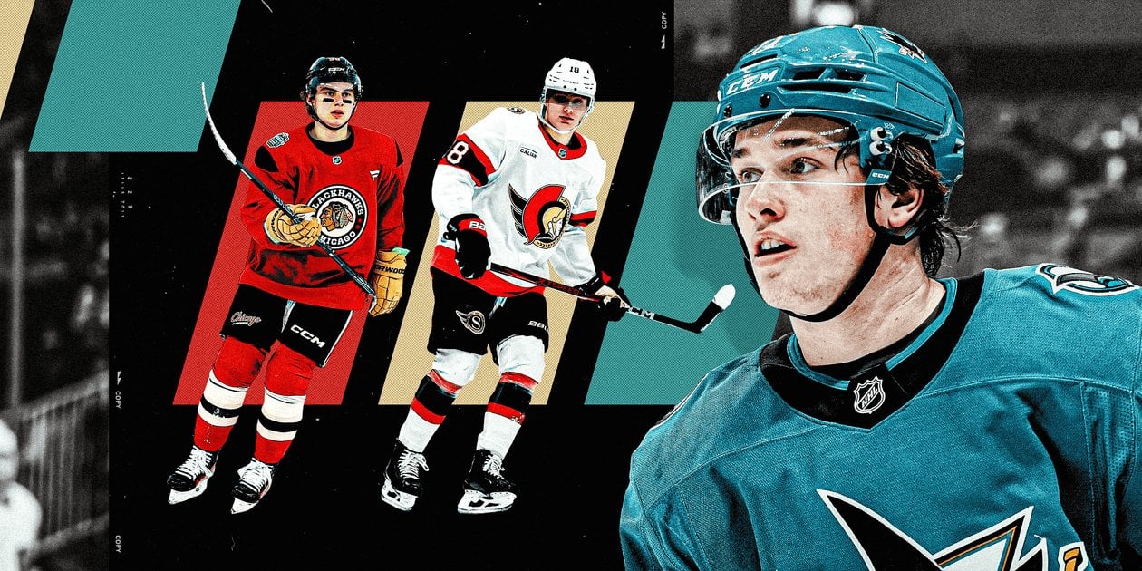 [Pronman, the Athletic] Ranking the top NHL players and prospects under 23