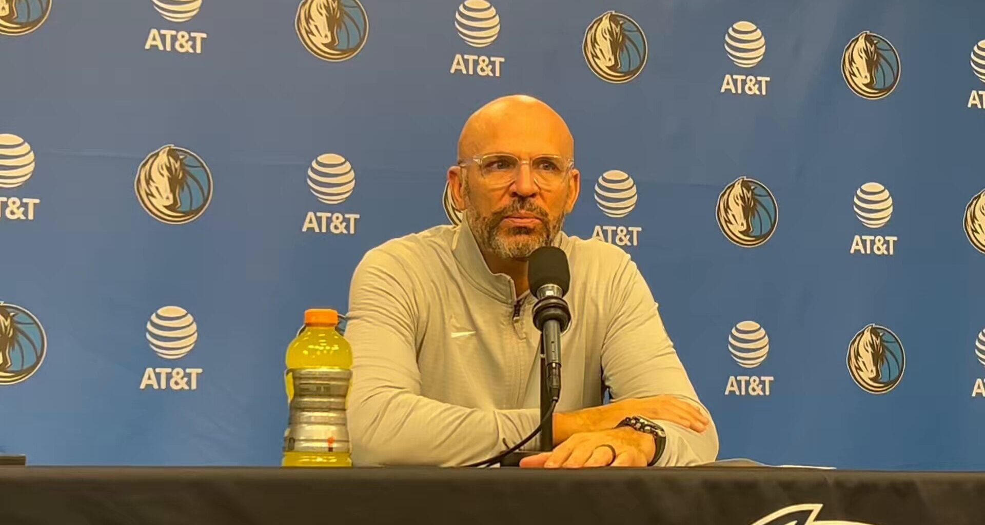 [Weber] Jason Kidd said that P.J. Washington gave a message tonight in the locker room:  “Give this group some time. This is a new group. A lot of injuries. We’re learning each other, we’re asking guys to change their role…Guys have been in a positive state, the energy is great.
