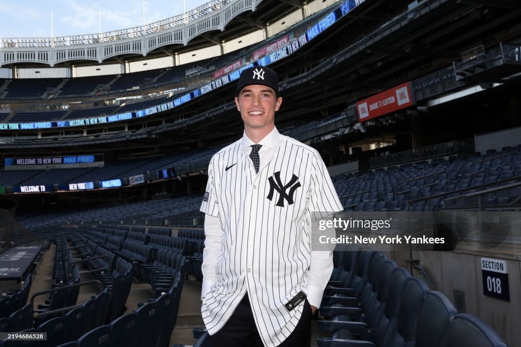 The Yankees Signing Of Max Fried Is Being Underestimated