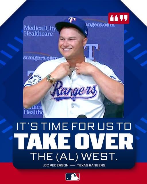 Can the retooled Rangers finish 2025 as the best in the west?