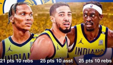 Triple Double-Double