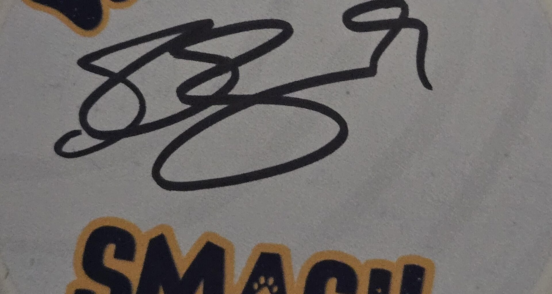 Scored a Foresberg mystery puck tonight