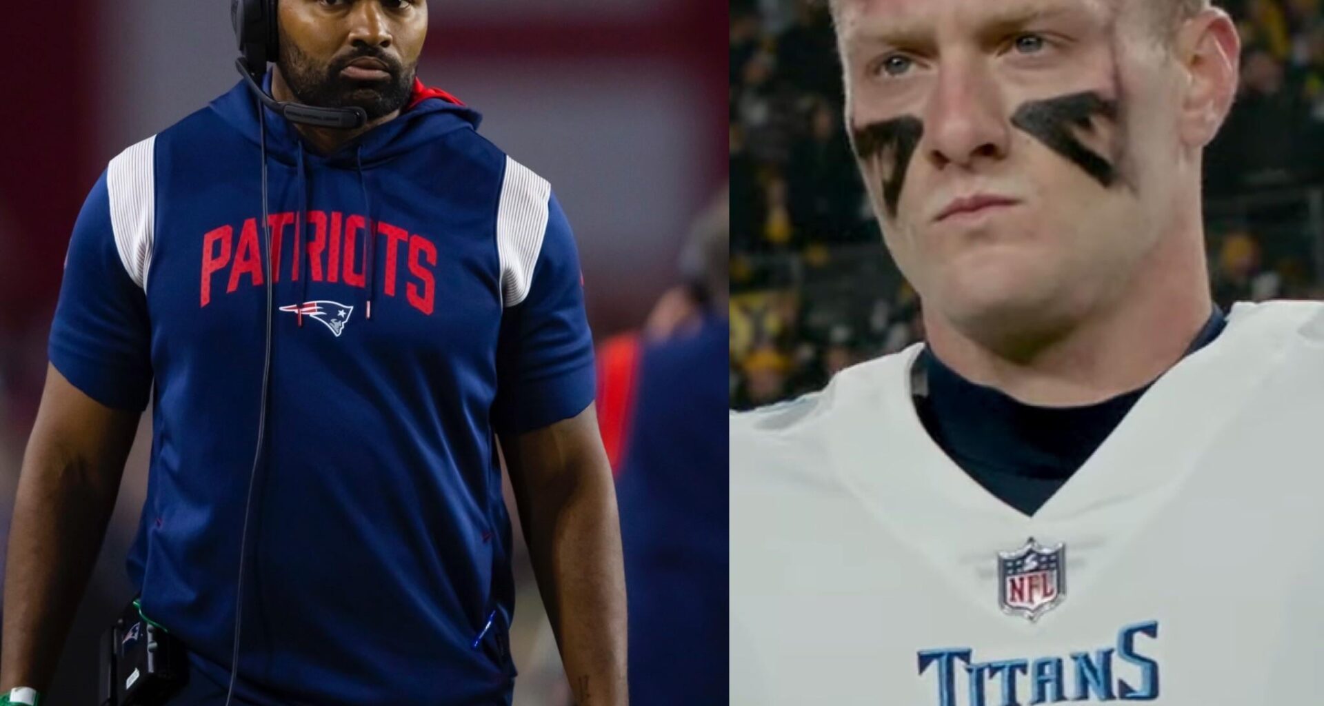 Blessed be the martyrs of December 5, Saint Jerrod and Saint Billy Jeans. They laid down their careers to secure the Titans the 1st overall pick in next year’s draft. Blood for blood, Mayo for mayo, so say we all, amen.