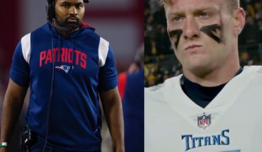 Blessed be the martyrs of December 5, Saint Jerrod and Saint Billy Jeans. They laid down their careers to secure the Titans the 1st overall pick in next year’s draft. Blood for blood, Mayo for mayo, so say we all, amen.