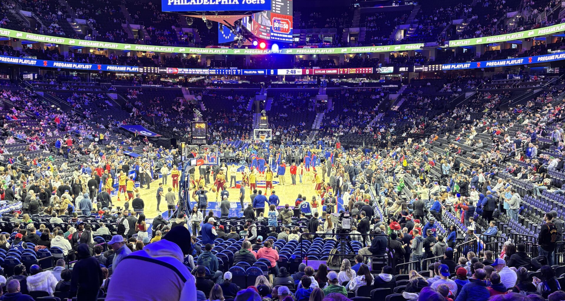 Behind enemy lines tonight 🫡