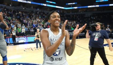 WNBA: Former Minnesota Lynx Fan Favorite Announces Retirement
