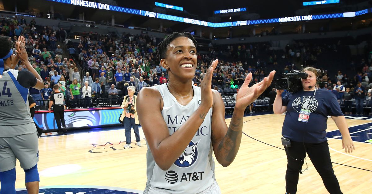 WNBA: Former Minnesota Lynx Fan Favorite Announces Retirement