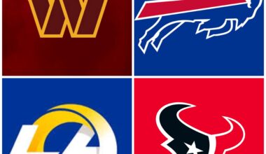 If given the magical ability to decide how this weekend goes, this is who I would want to still see in it next week.  F*** the Eagles, Chiefs, and Ravens! HTTC!