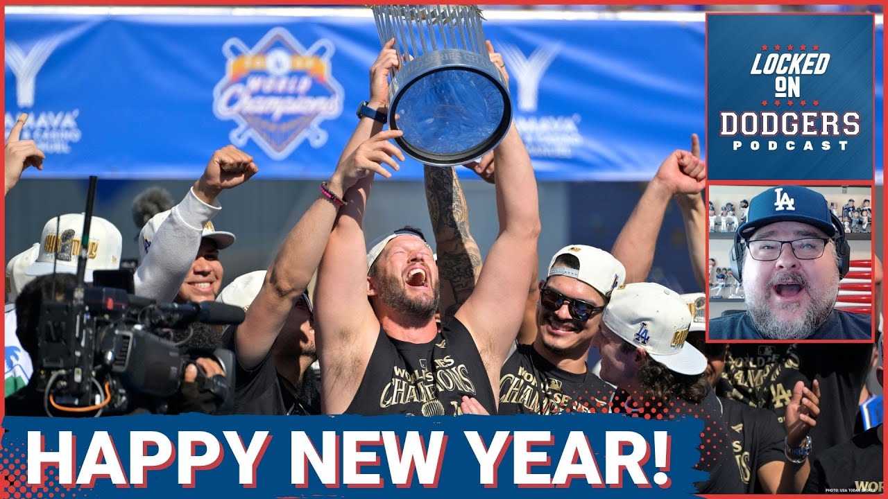 Freddie, Shohei, Teoscar, Kiké & More — Talking Favorite Los Angeles Dodgers Moments with Listeners!