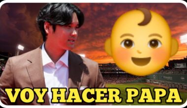 SHOHEI OHTANI REVELA SERÀ PAPÀ