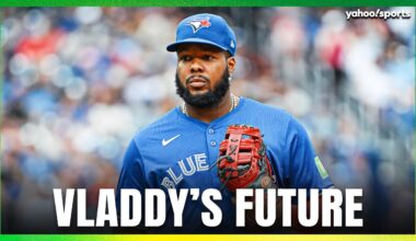Will Blue Jays EXTEND Vladimir Guerrero Jr. this offseason?