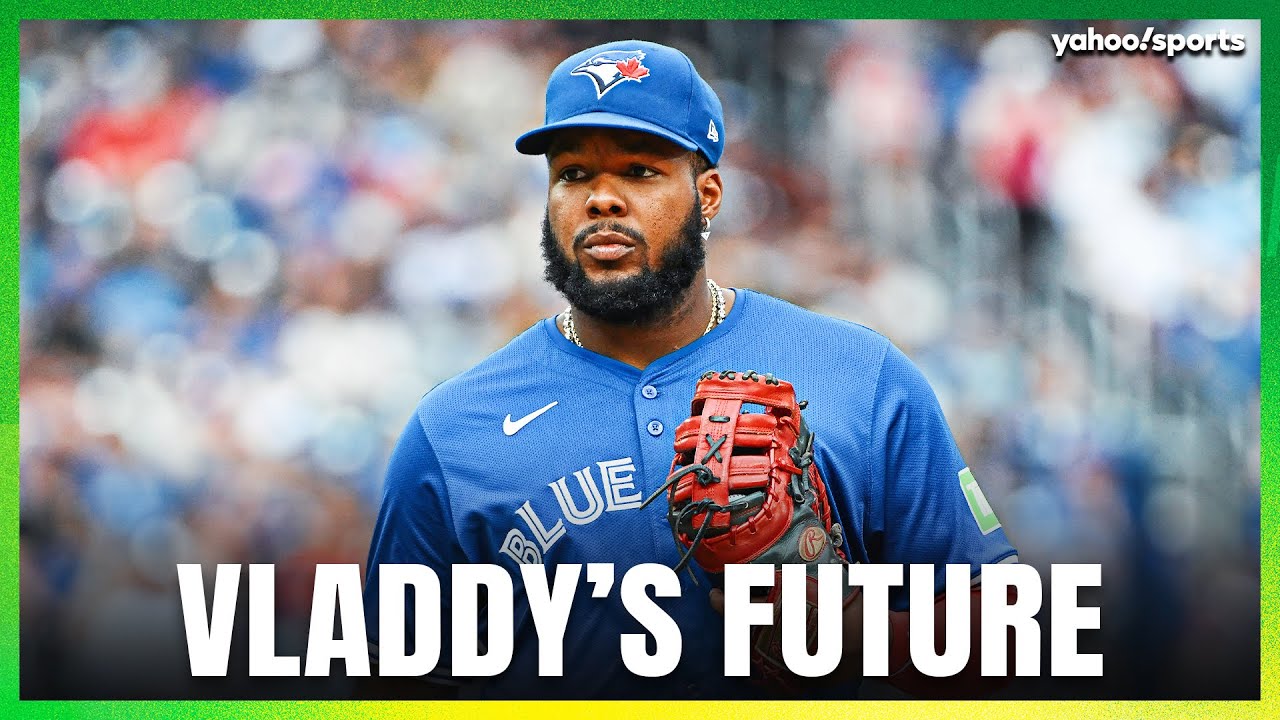 Will Blue Jays EXTEND Vladimir Guerrero Jr. this offseason?